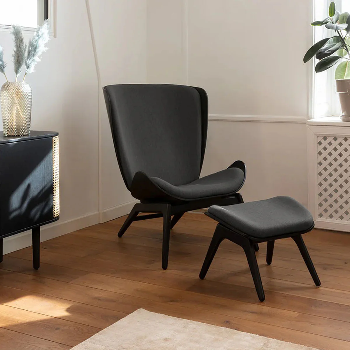 Umage The Reader Wing Chair - Image 50