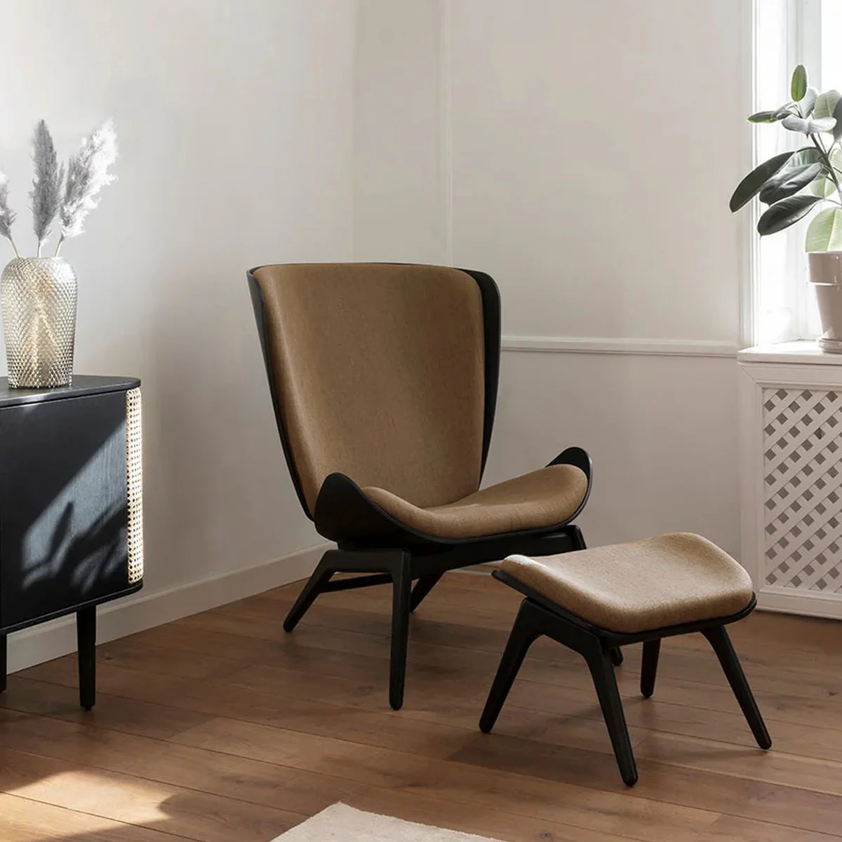 Umage The Reader Wing Chair - Image 57