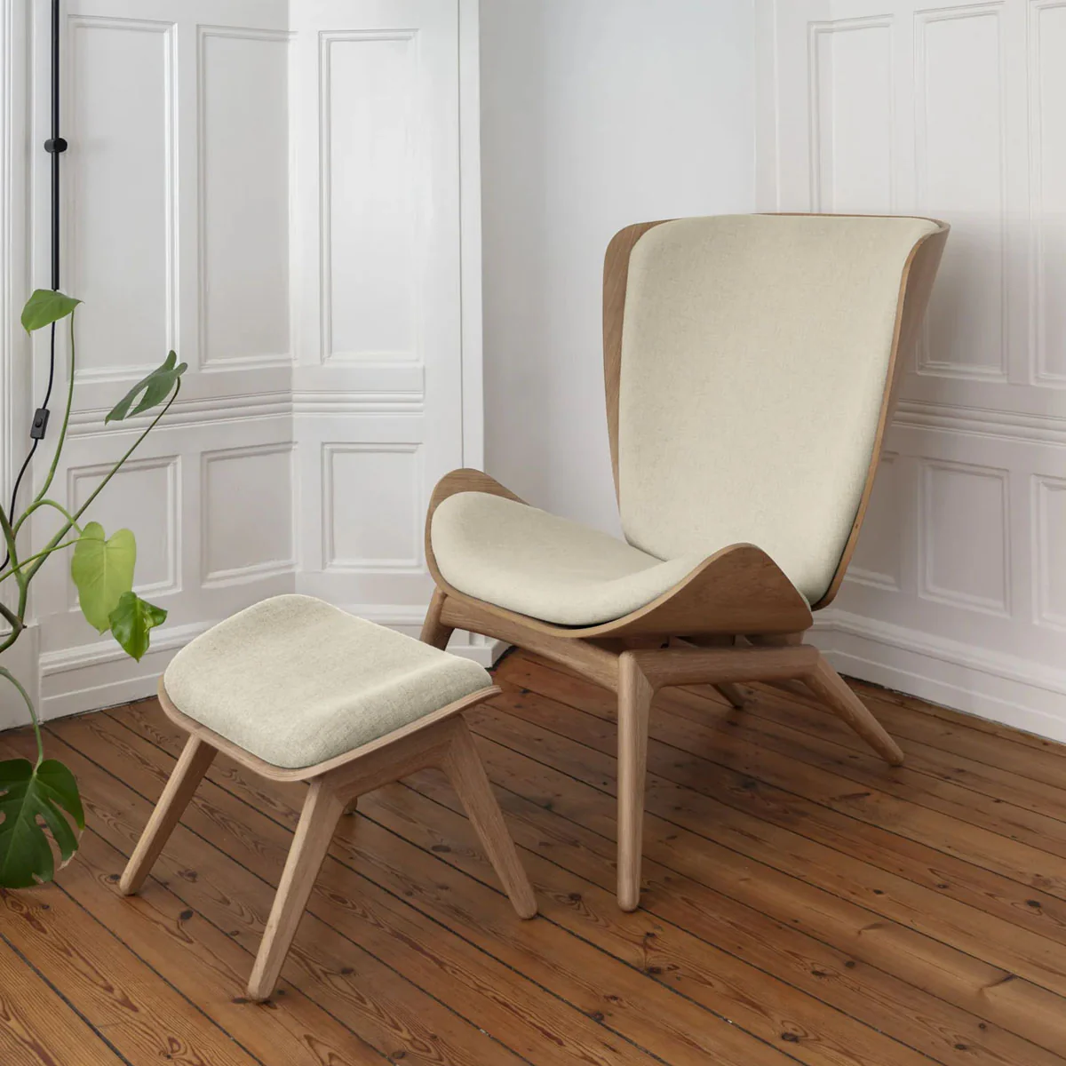 Umage The Reader Wing Chair - Image 7