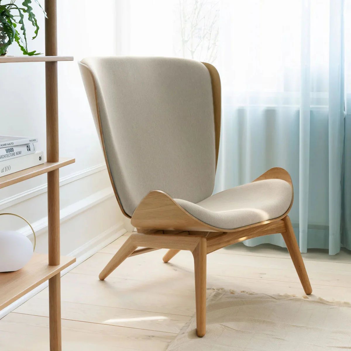 Umage The Reader Wing Chair - Image 9