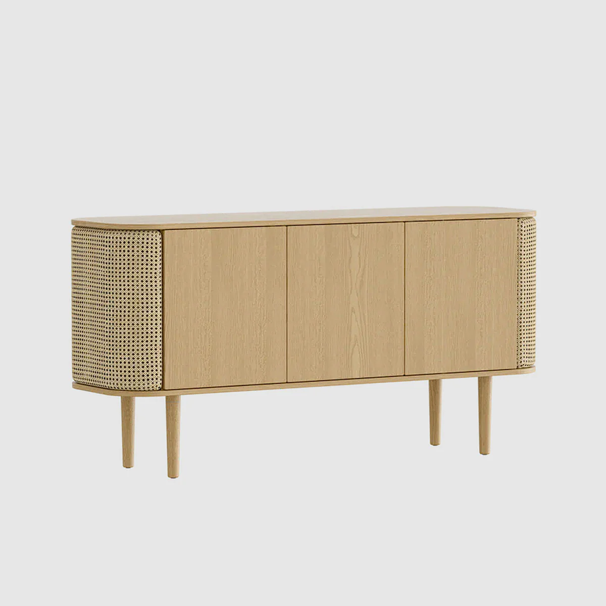 Umage Treasures 3-Door cabinet - Image 9
