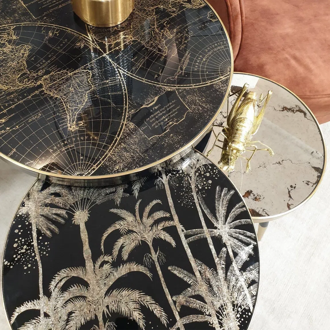 Mindy Brownes Venus Side Table - Image 2