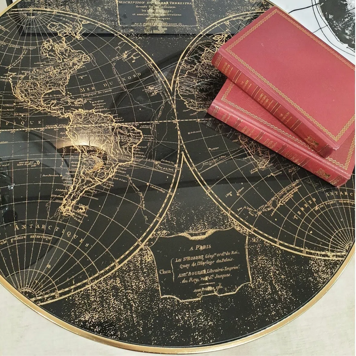 Mindy Brownes Venus Side Table - Image 3