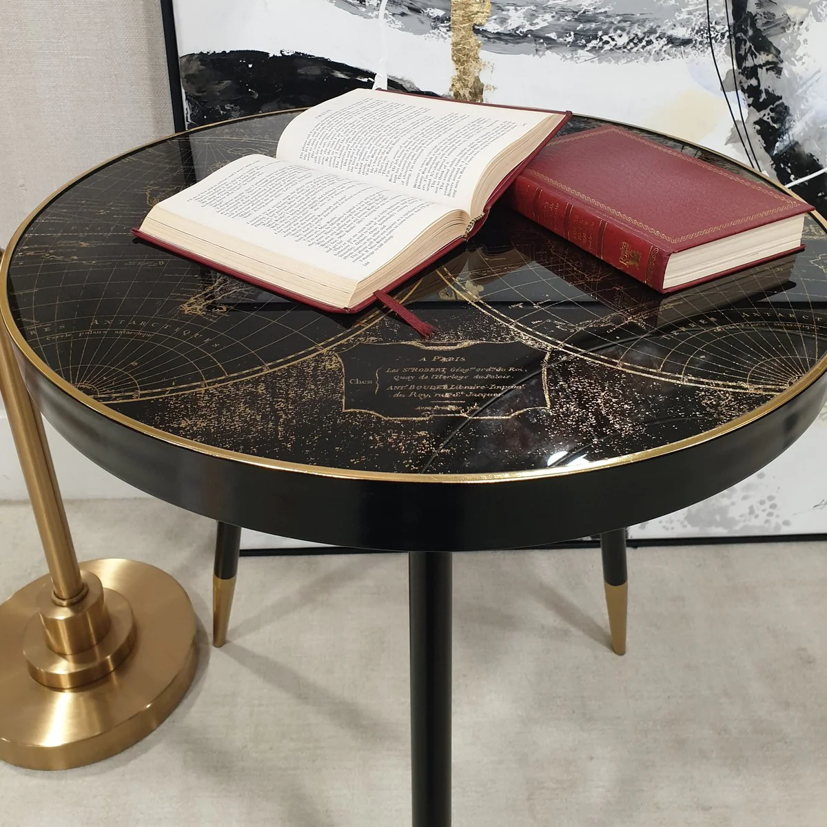 Mindy Brownes Venus Side Table - Image 4