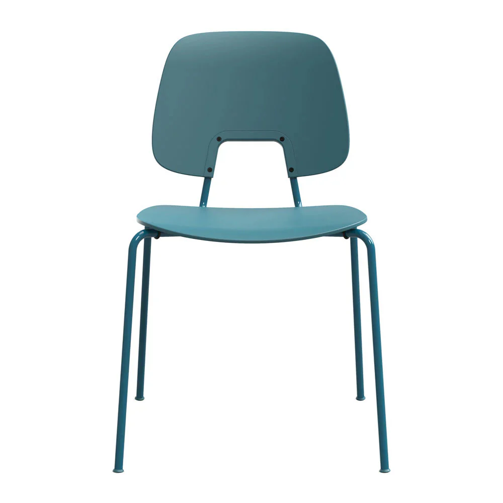 Wehlers R.U.M. Original Chair In Blue - Image 3