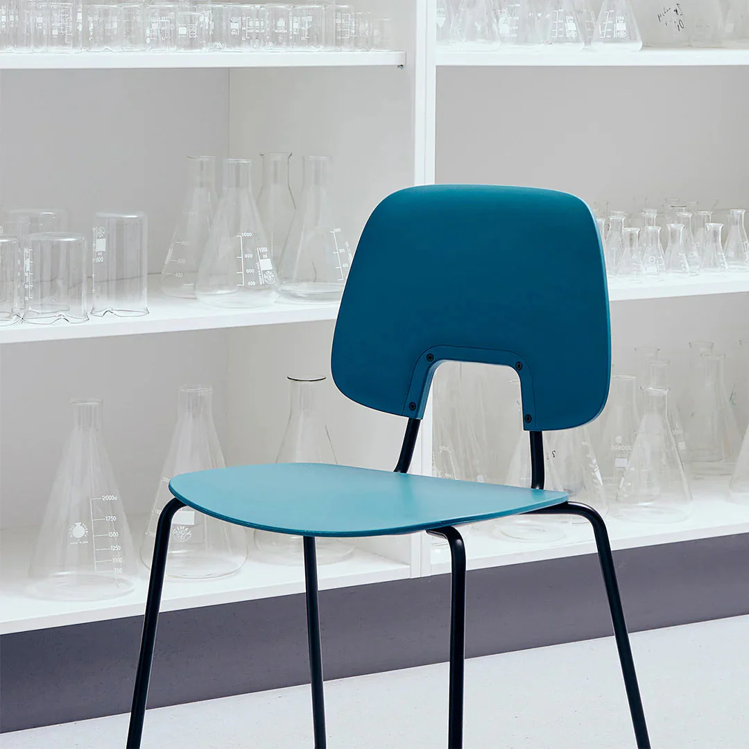 Wehlers R.U.M. Original Chair In Blue - Image 4