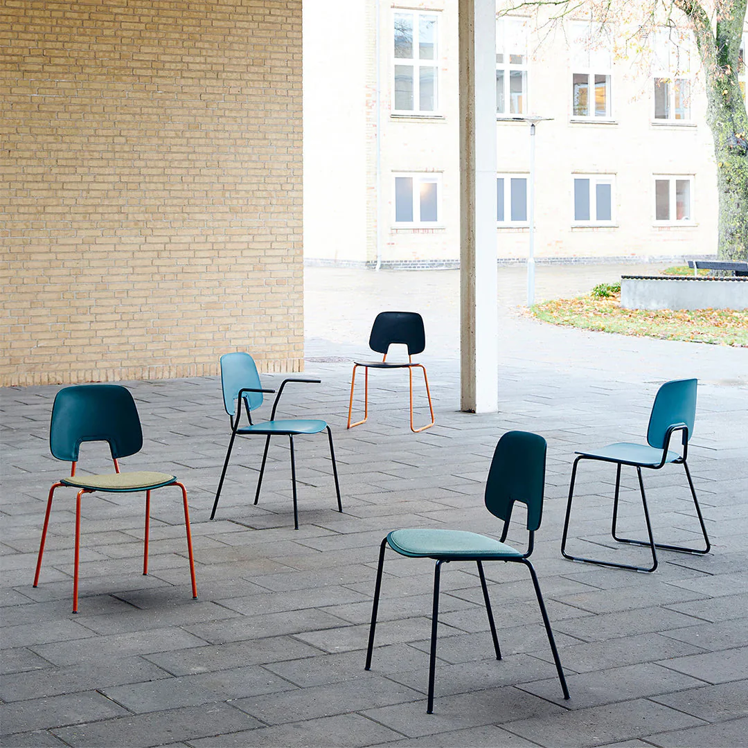 Wehlers R.U.M. Original Chair In Blue - Image 7
