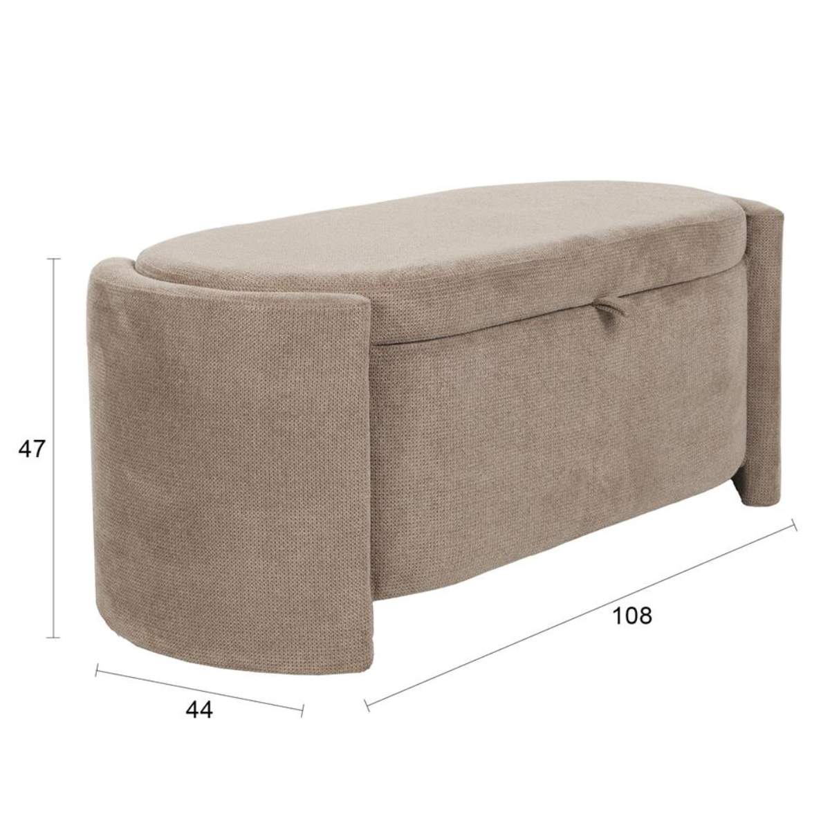 White Label Living Bench - Image 11