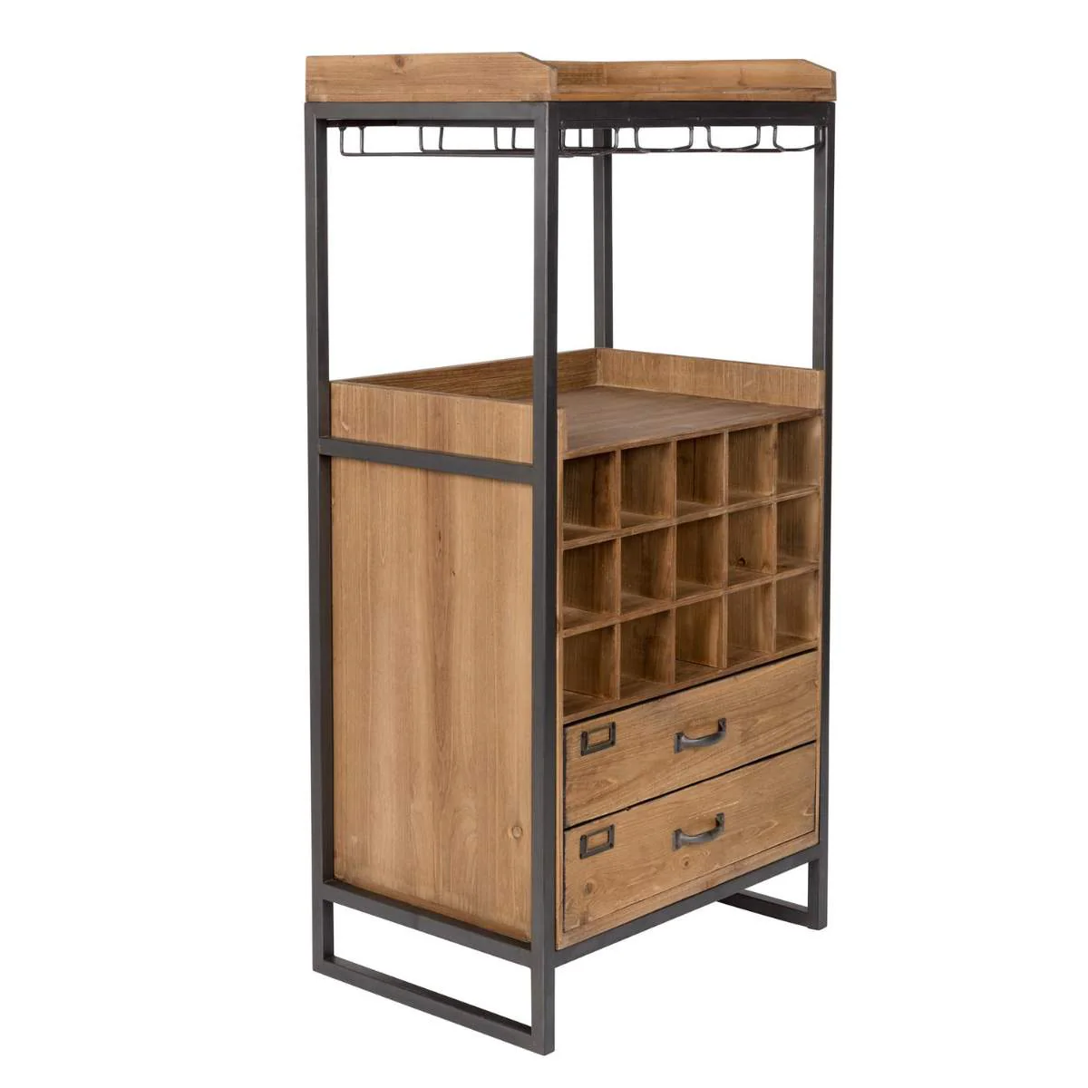 White Label Living Cabinet Edgar - Image 2