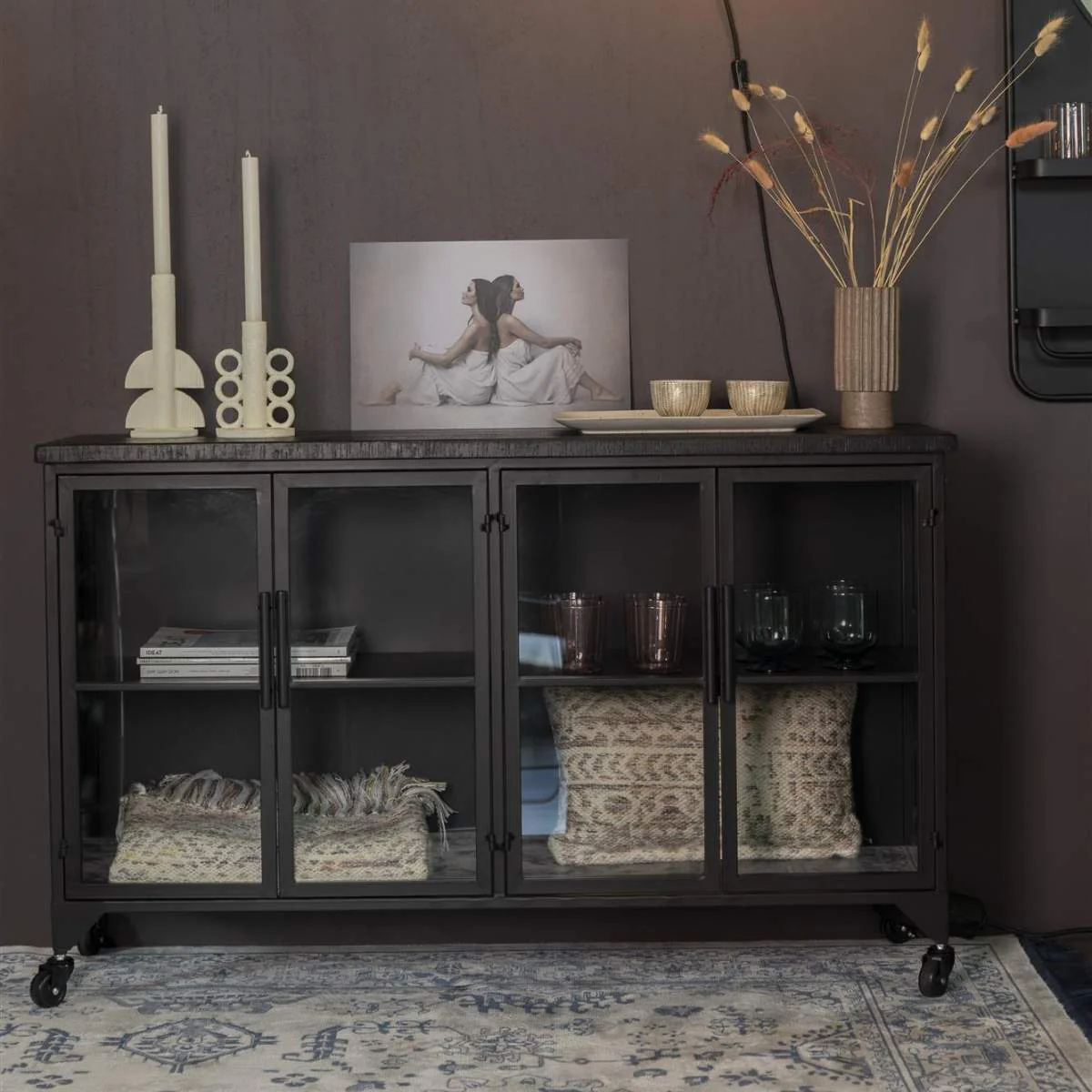 White Label Living Cabinet Ferre - Image 26