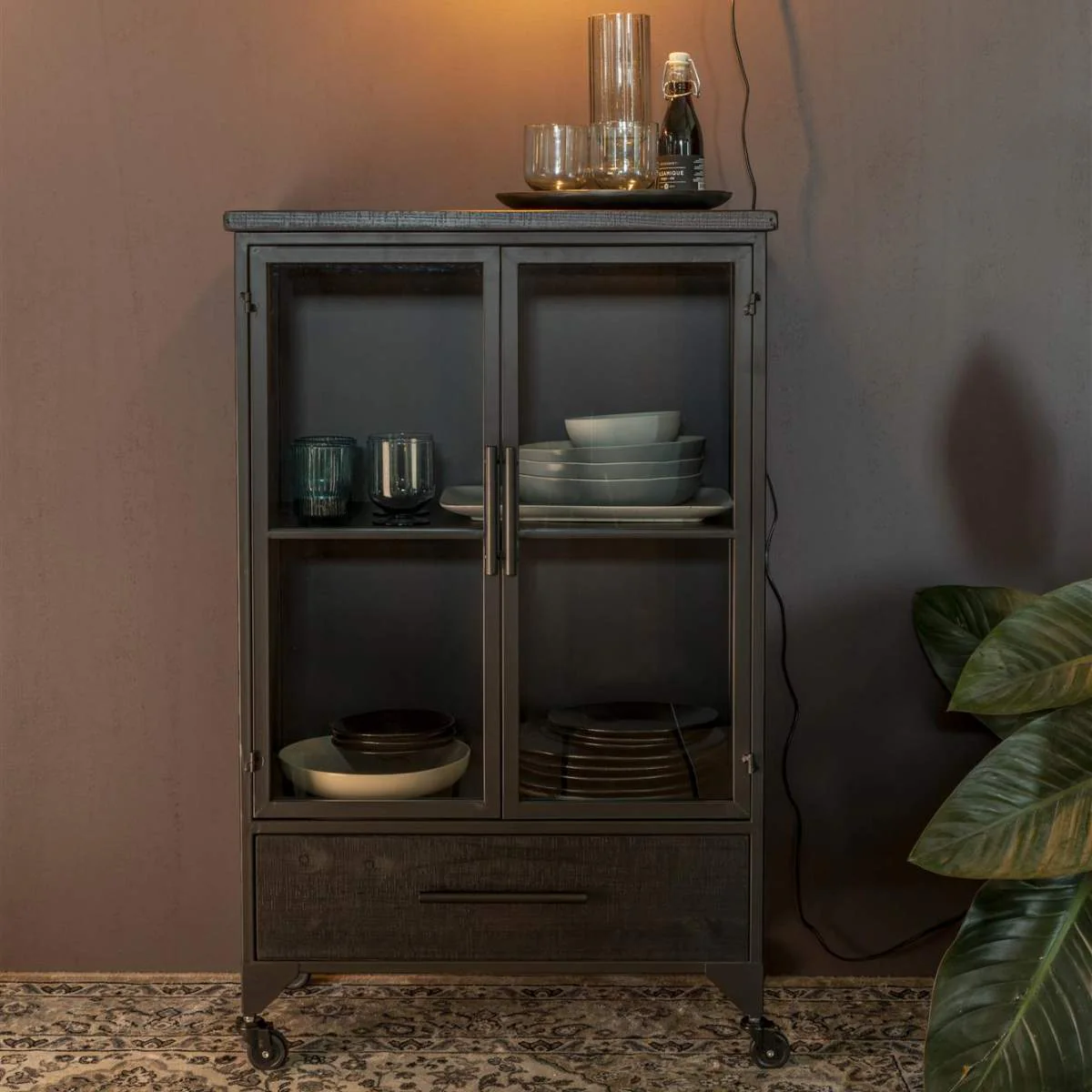 White Label Living Cabinet Ferre - Image 27
