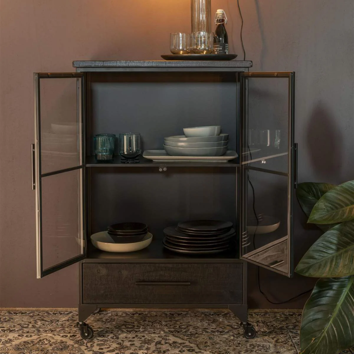 White Label Living Cabinet Ferre - Image 28