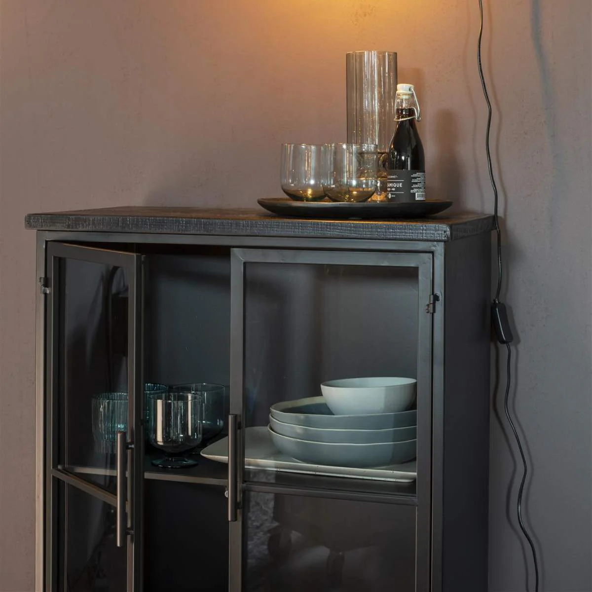 White Label Living Cabinet Ferre - Image 30