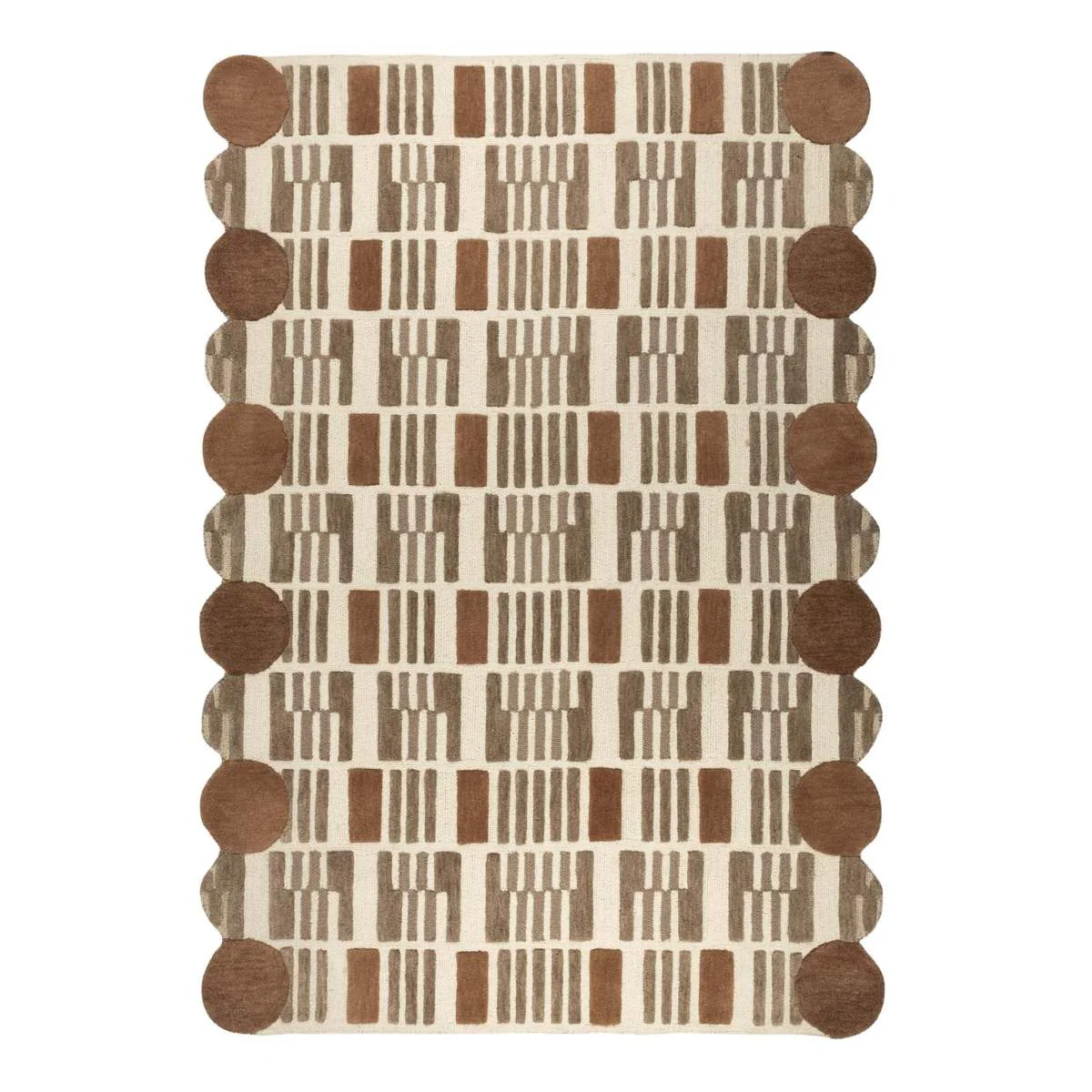 White Label Living Carpet Mundra 160x230