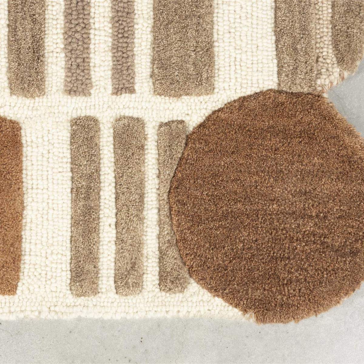 White Label Living Carpet Mundra 160x230 - Image 6