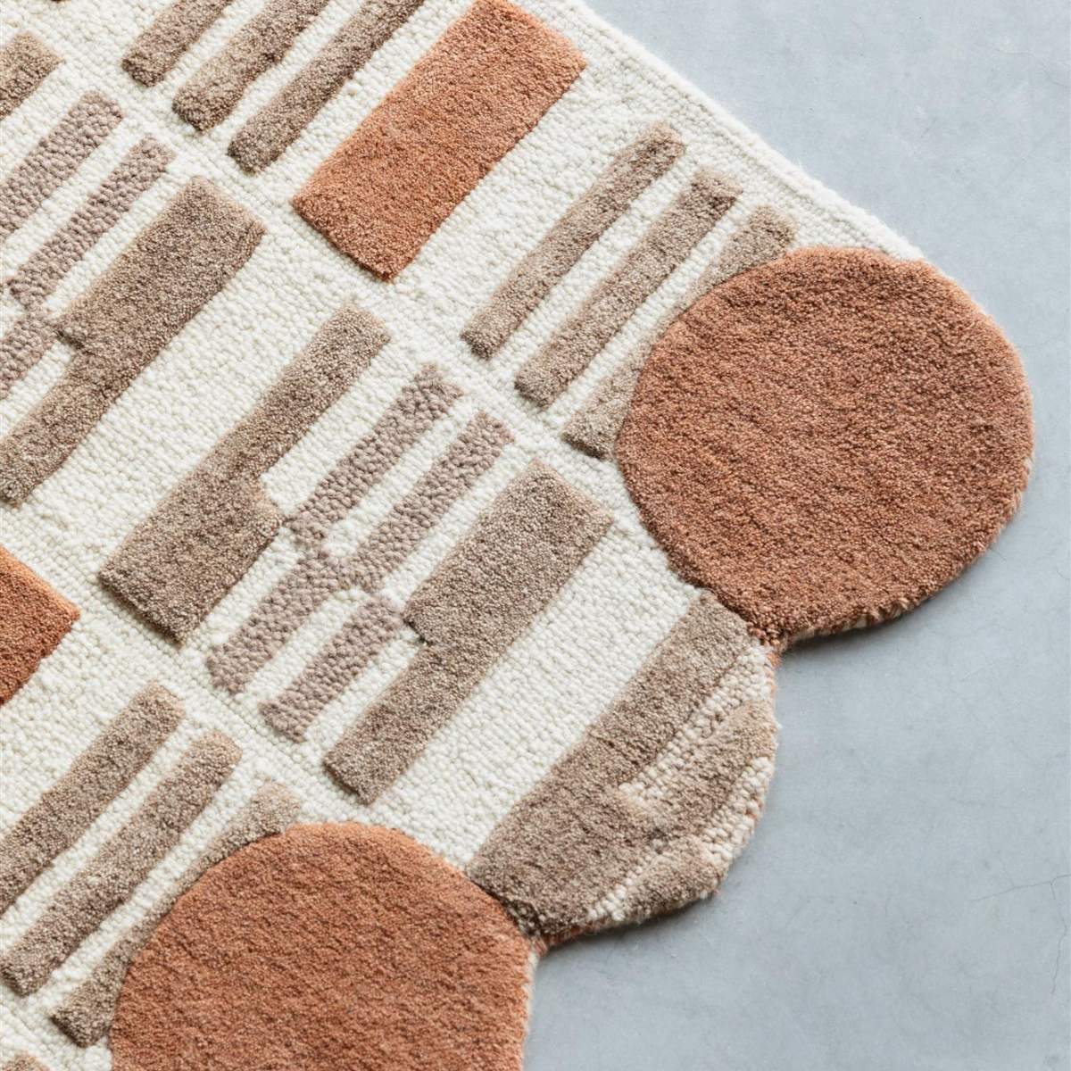 White Label Living Carpet Mundra 160x230 - Image 8