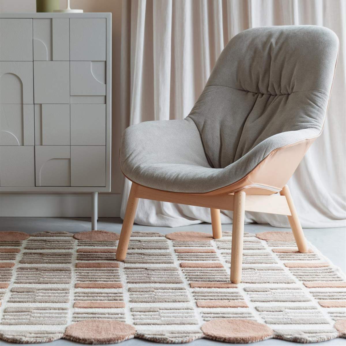 White Label Living Carpet Mundra 160x230 - Image 9