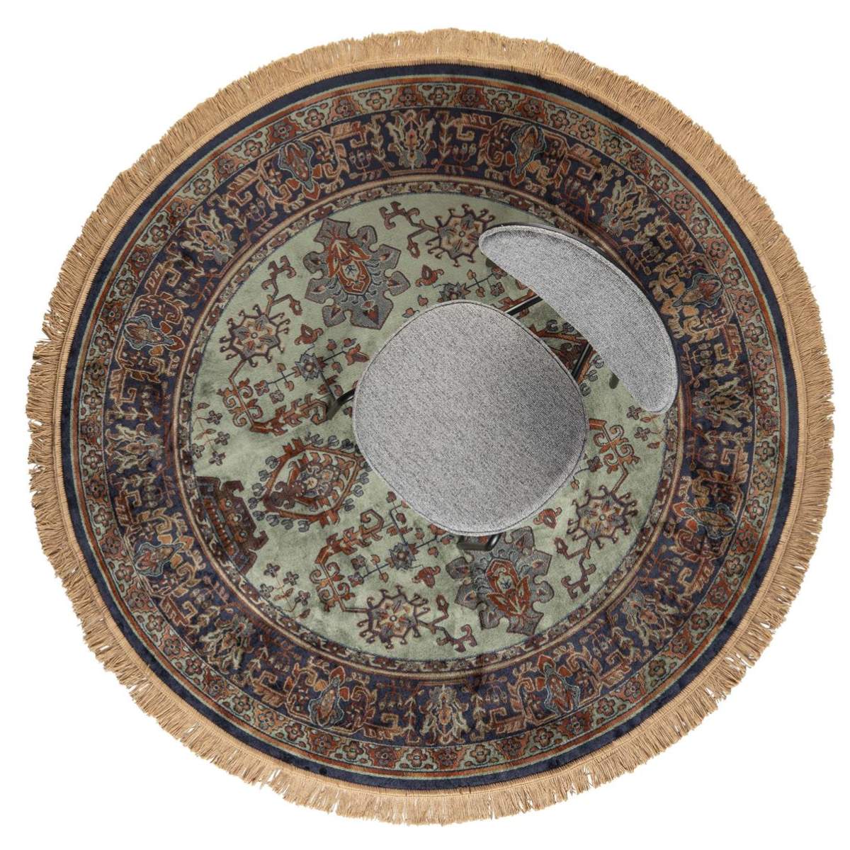 White Label Living Carpet Raz - Image 4