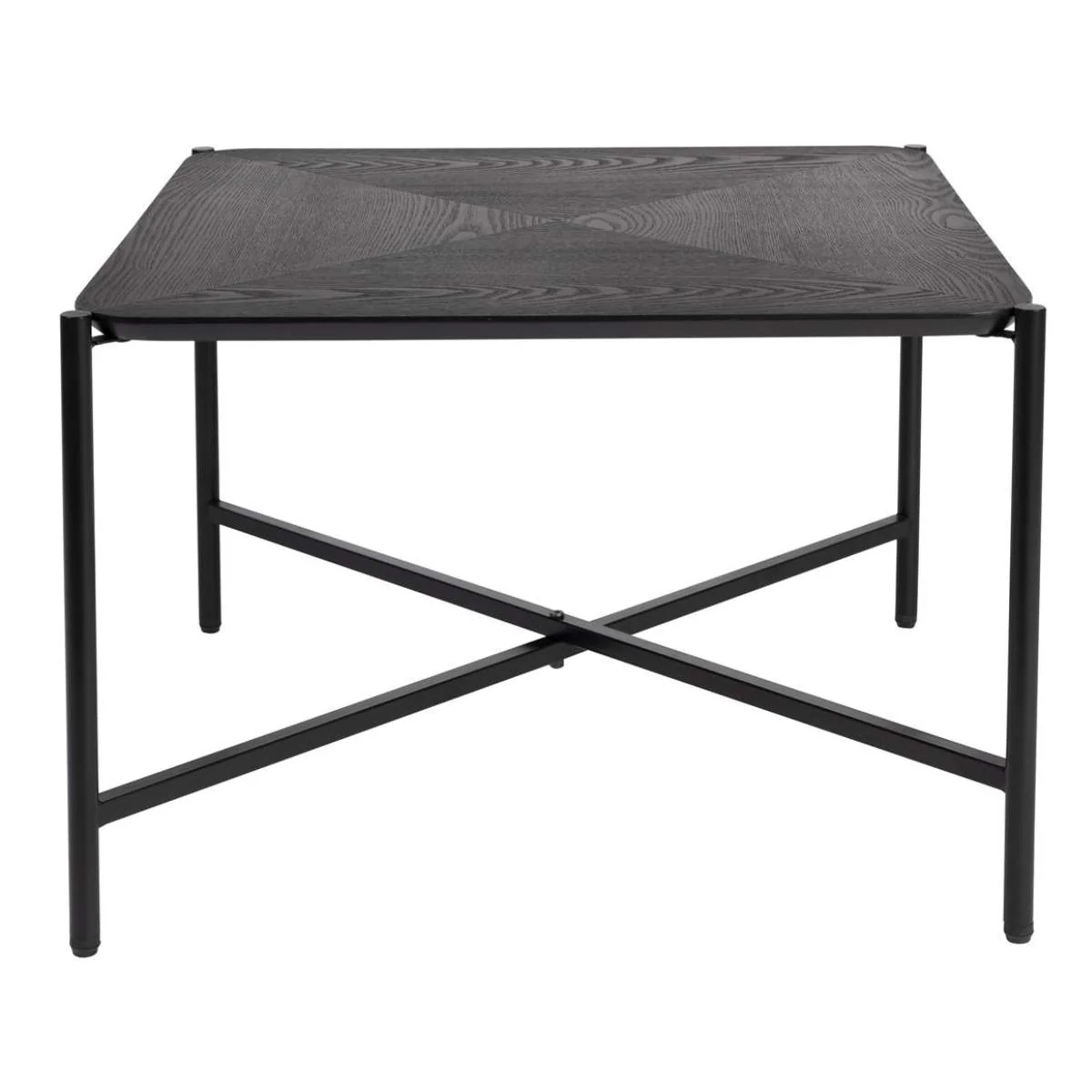 White Label Living Coffee Table Marcio Black