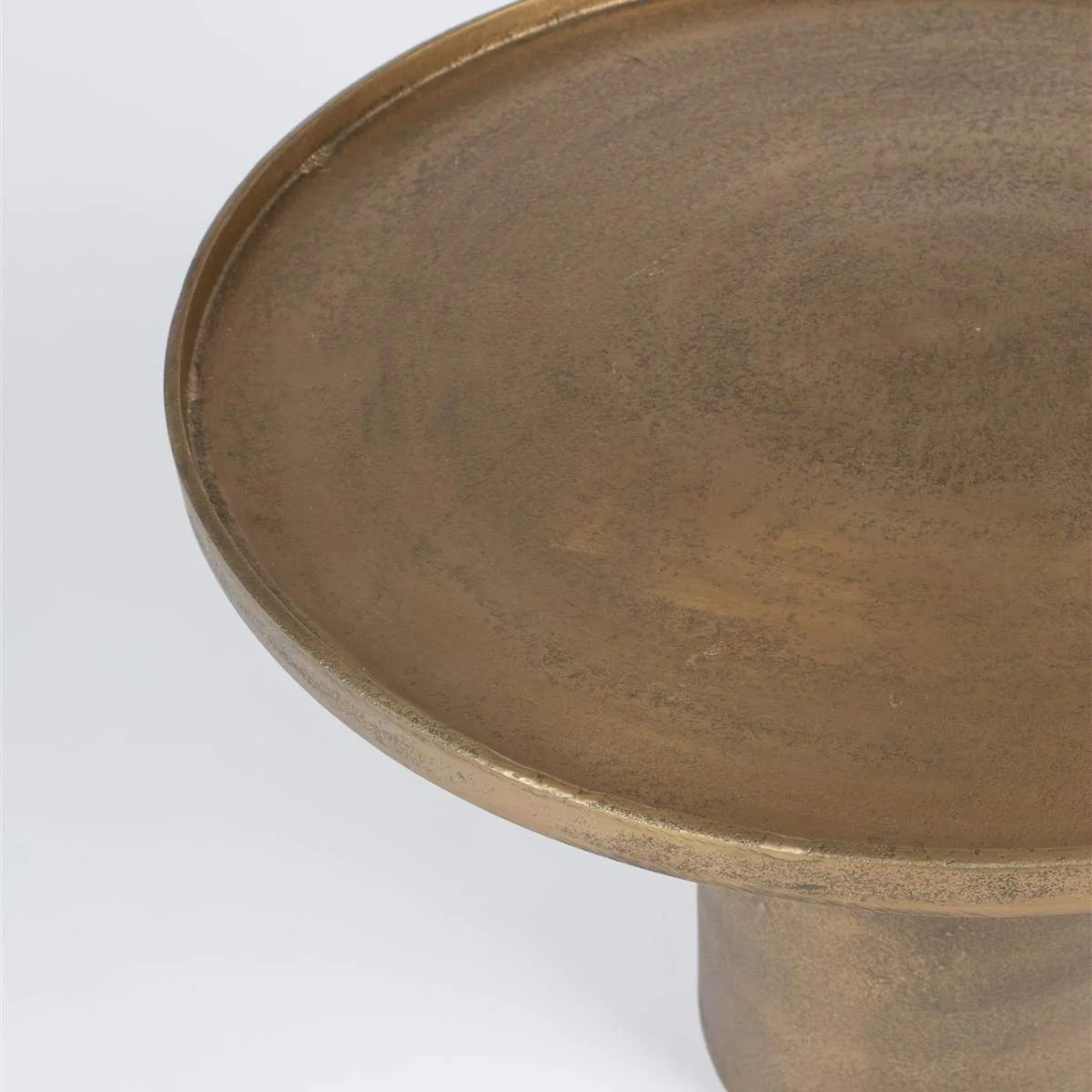 White Label Living Coffee Table Mason Antique - Image 6