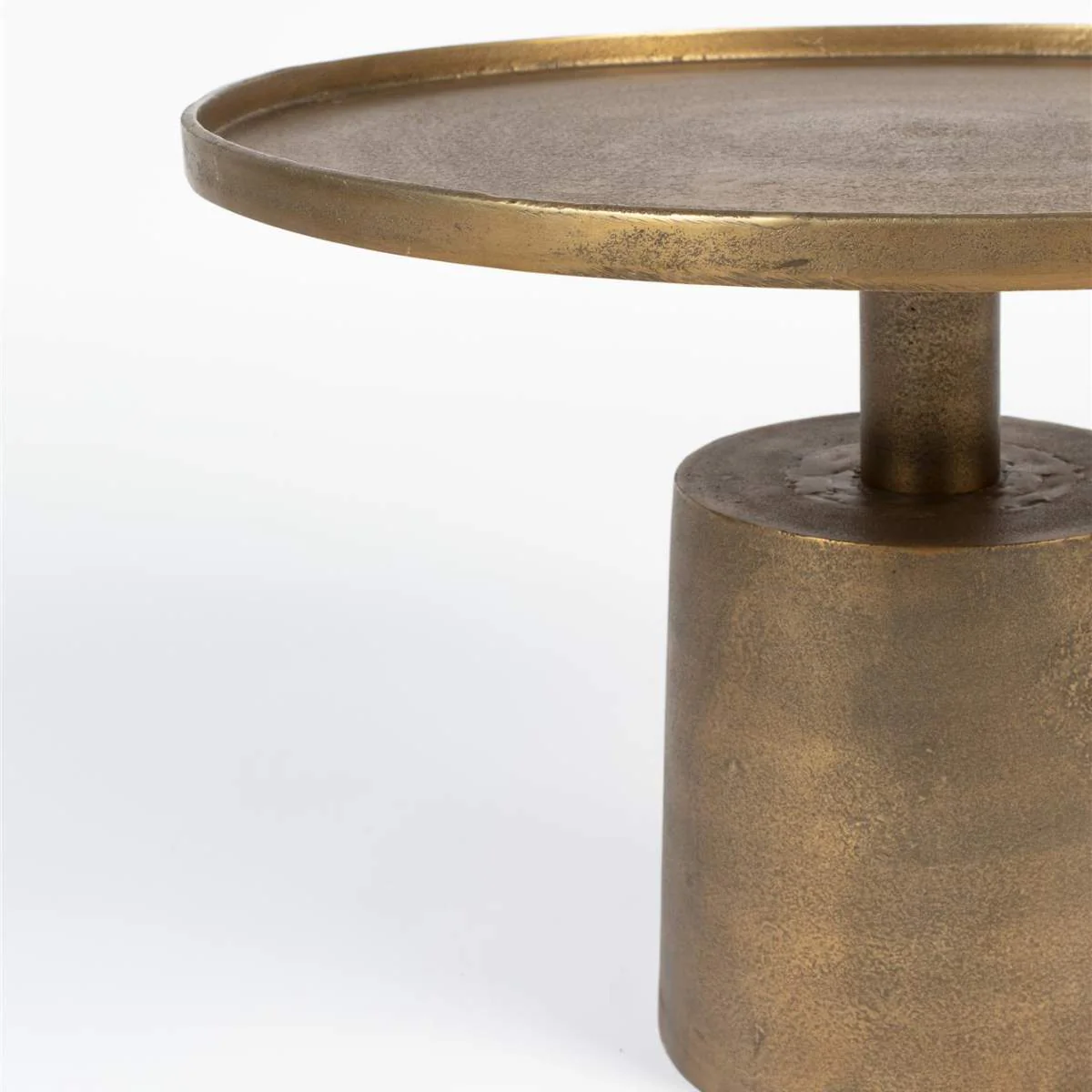 White Label Living Coffee Table Mason Antique - Image 7