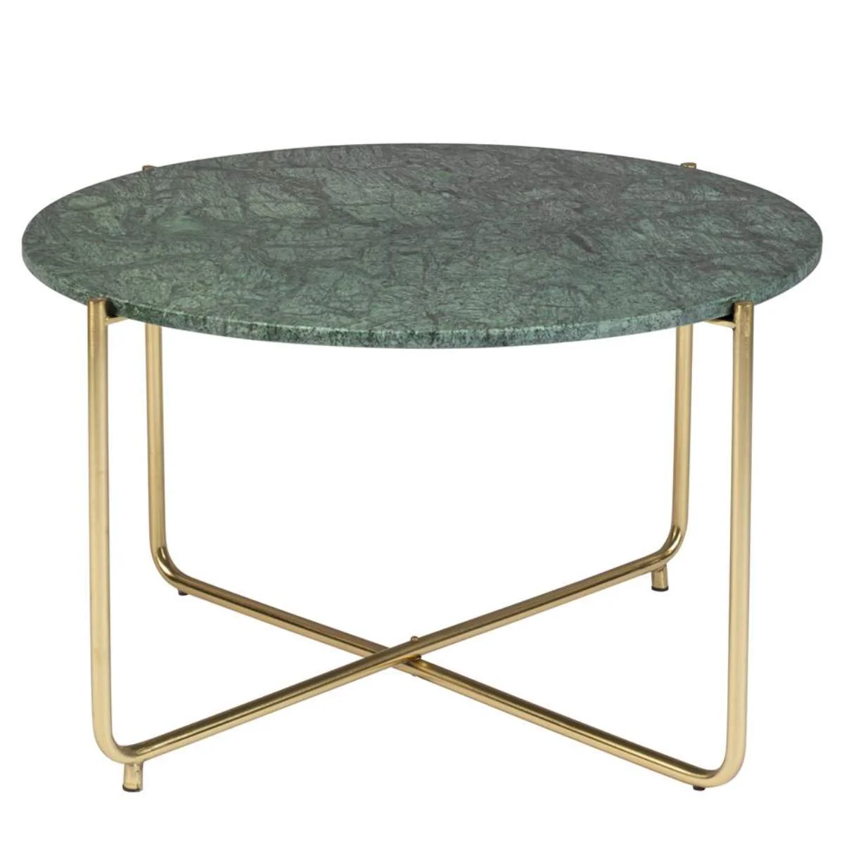 White Label Living Coffee Table Timpa Marble - Image 2