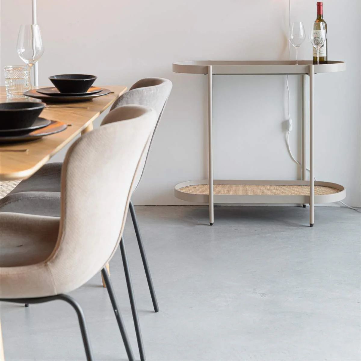 White Label Living Console Table Amaya - Image 8