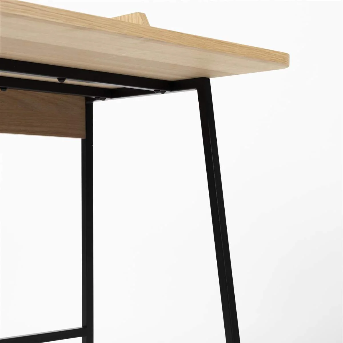 White Label Living Desk Table Giorgio - Image 12