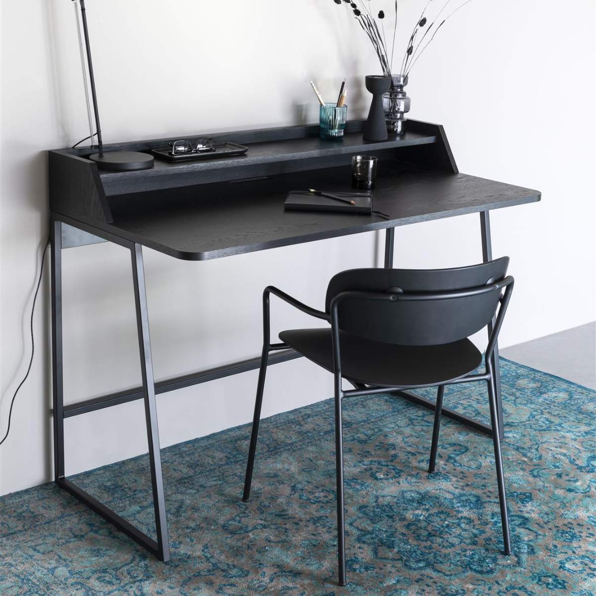 White Label Living Desk Table Giorgio - Image 14