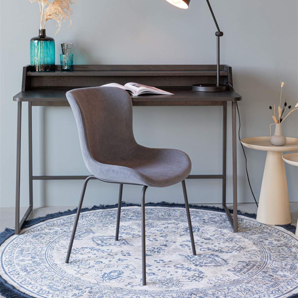 White Label Living Desk Table Giorgio - Image 16