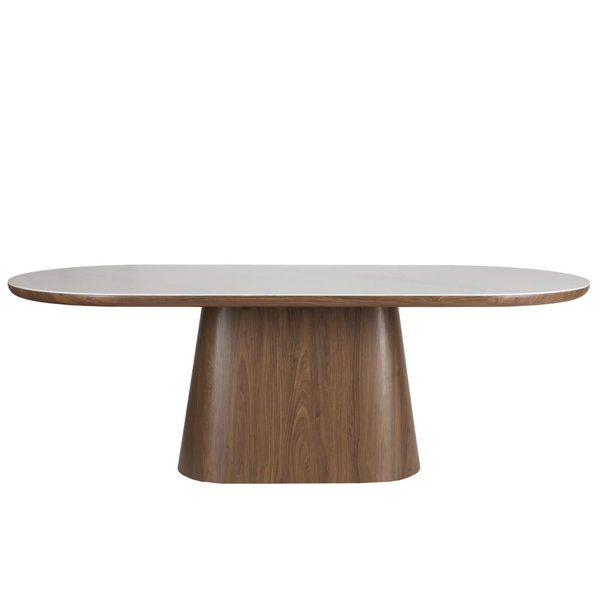 White Label Living Dining Table Almira - Image 2