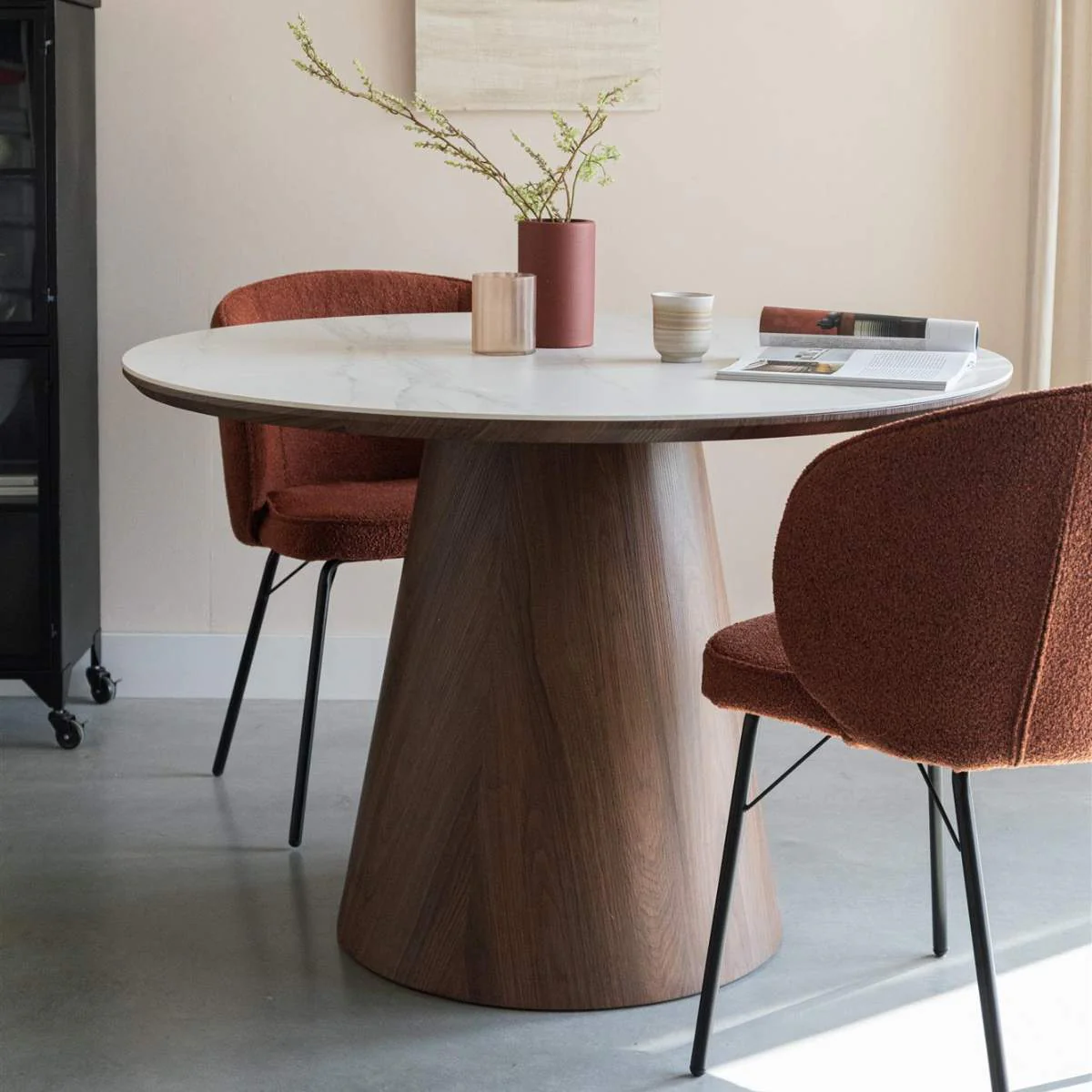White Label Living Dining Table Almira - Image 29