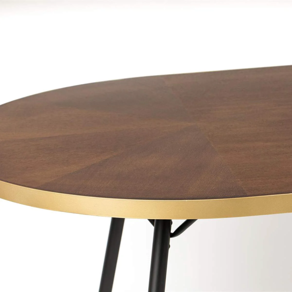 White Label Living Dining Table Denise 200 - Image 4