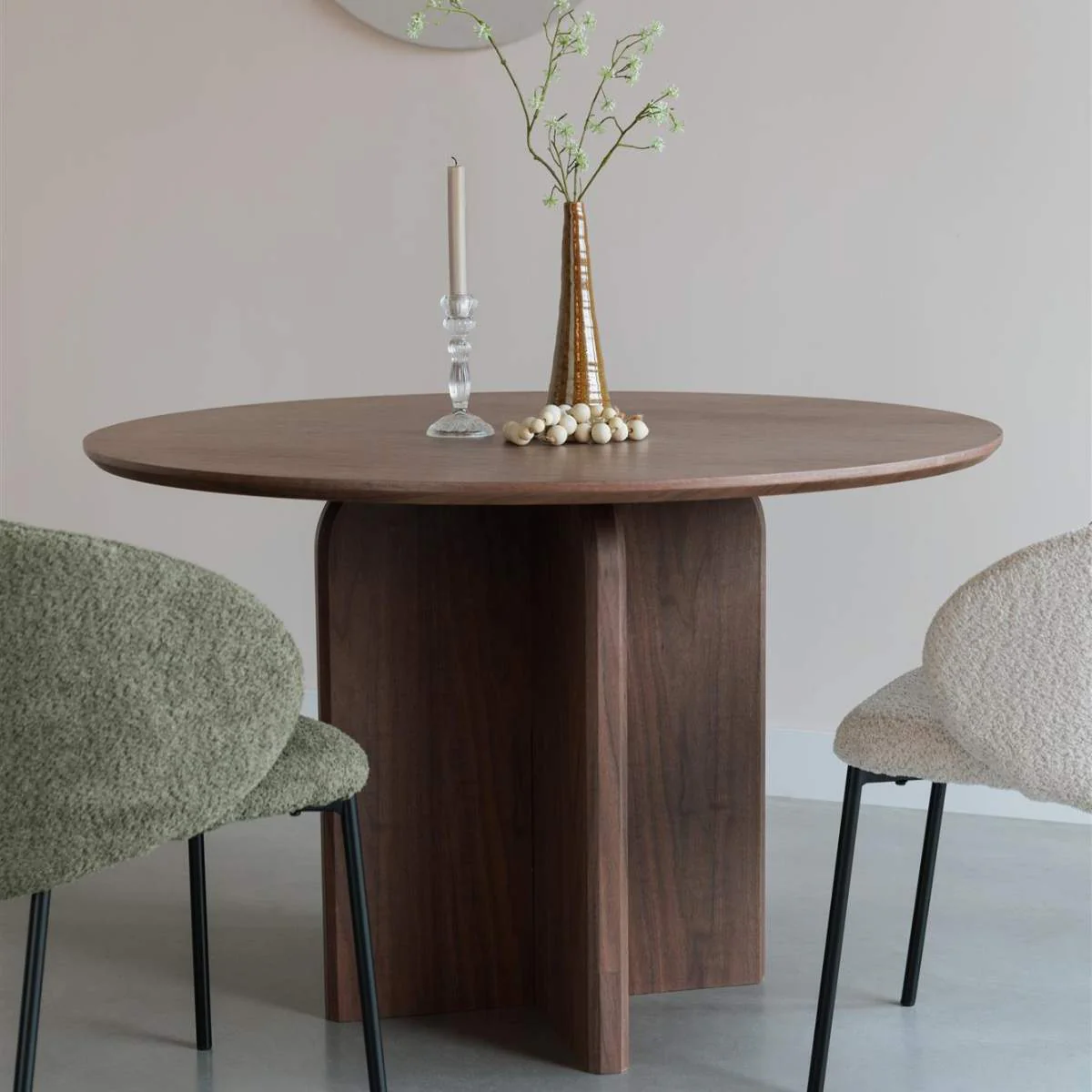 White Label Living Dining Table Laurent - Image 22