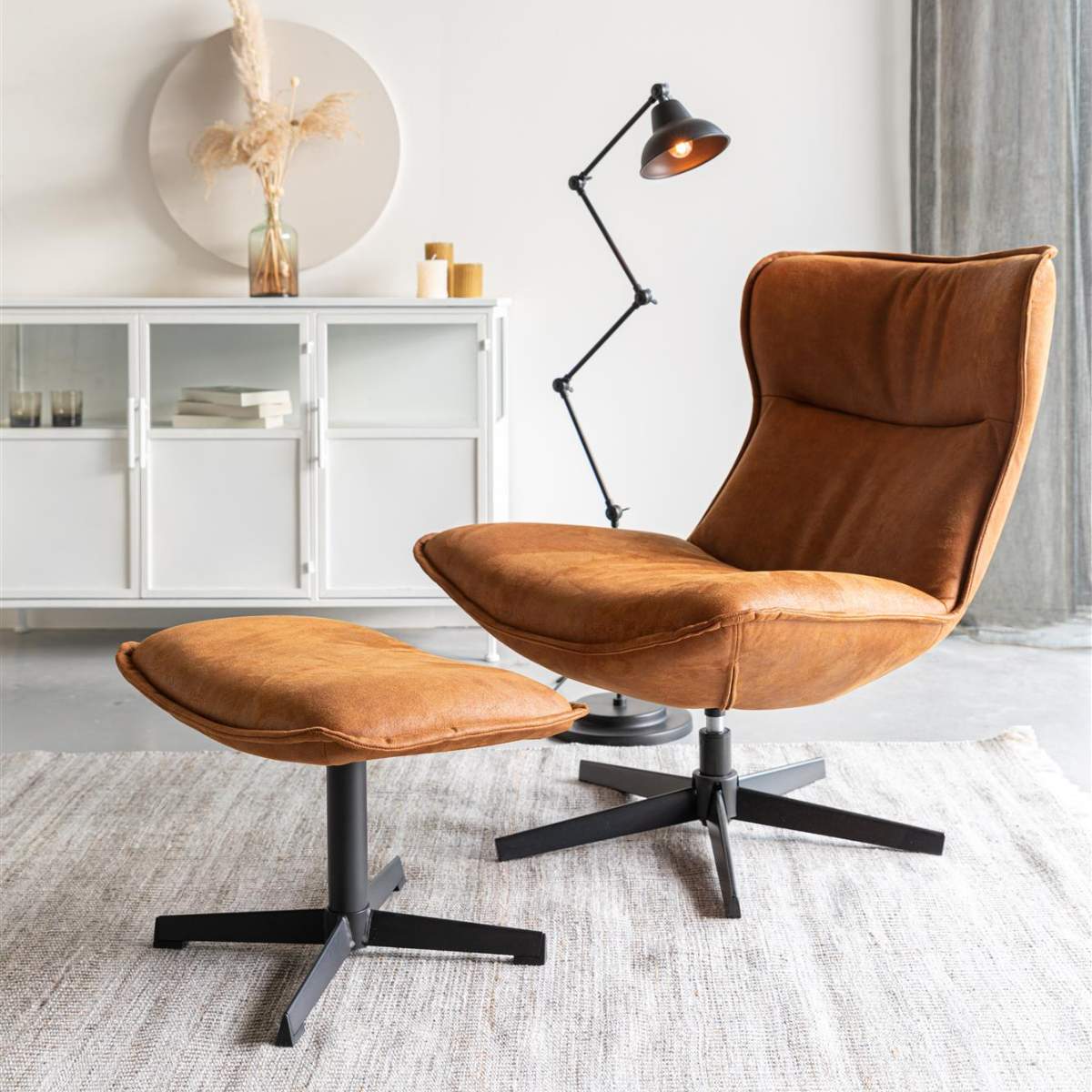 White Label Living Hocker John - Image 12