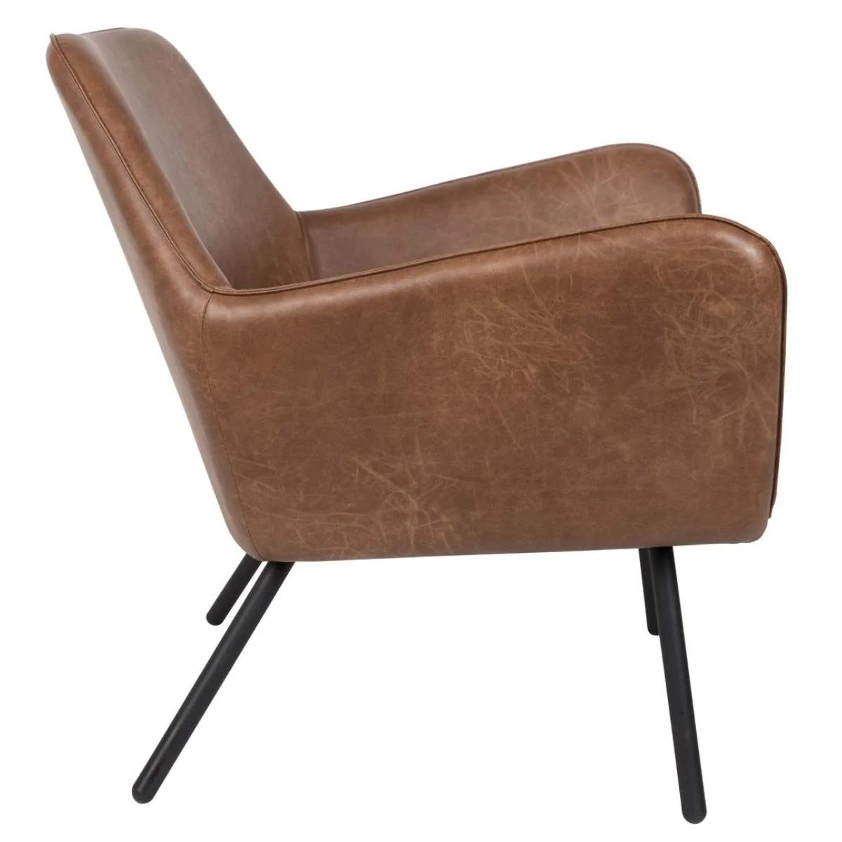 White Label Living Lounge Chair Bon - Image 5