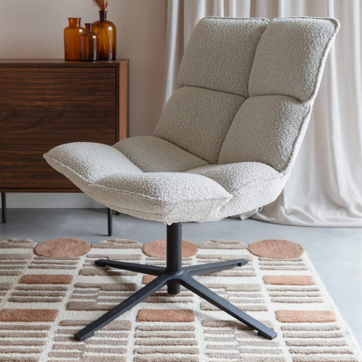White Label Living Lounge Chair Bros - Image 11