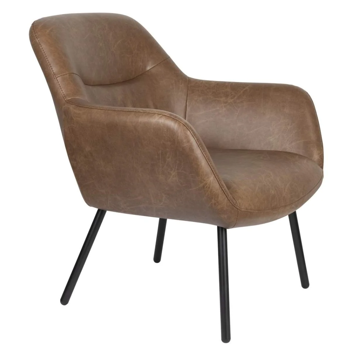 White Label Living Lounge Chair Dude - Image 10