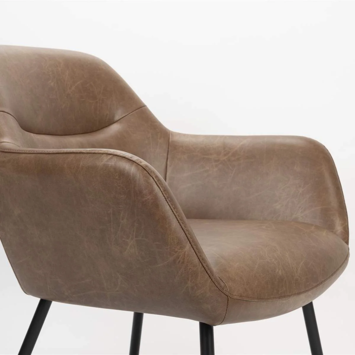 White Label Living Lounge Chair Dude - Image 15