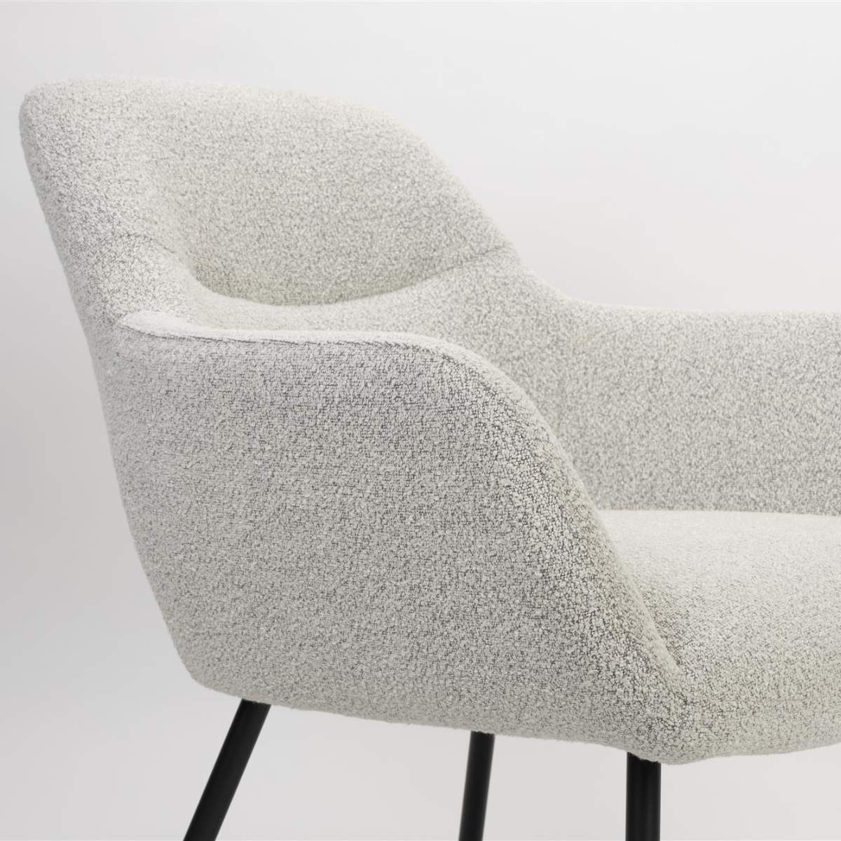 White Label Living Lounge Chair Dude - Image 8