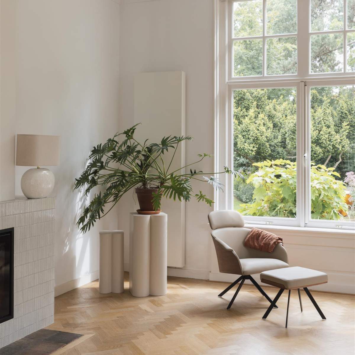 White Label Living Lounge Chair Frie - Image 19