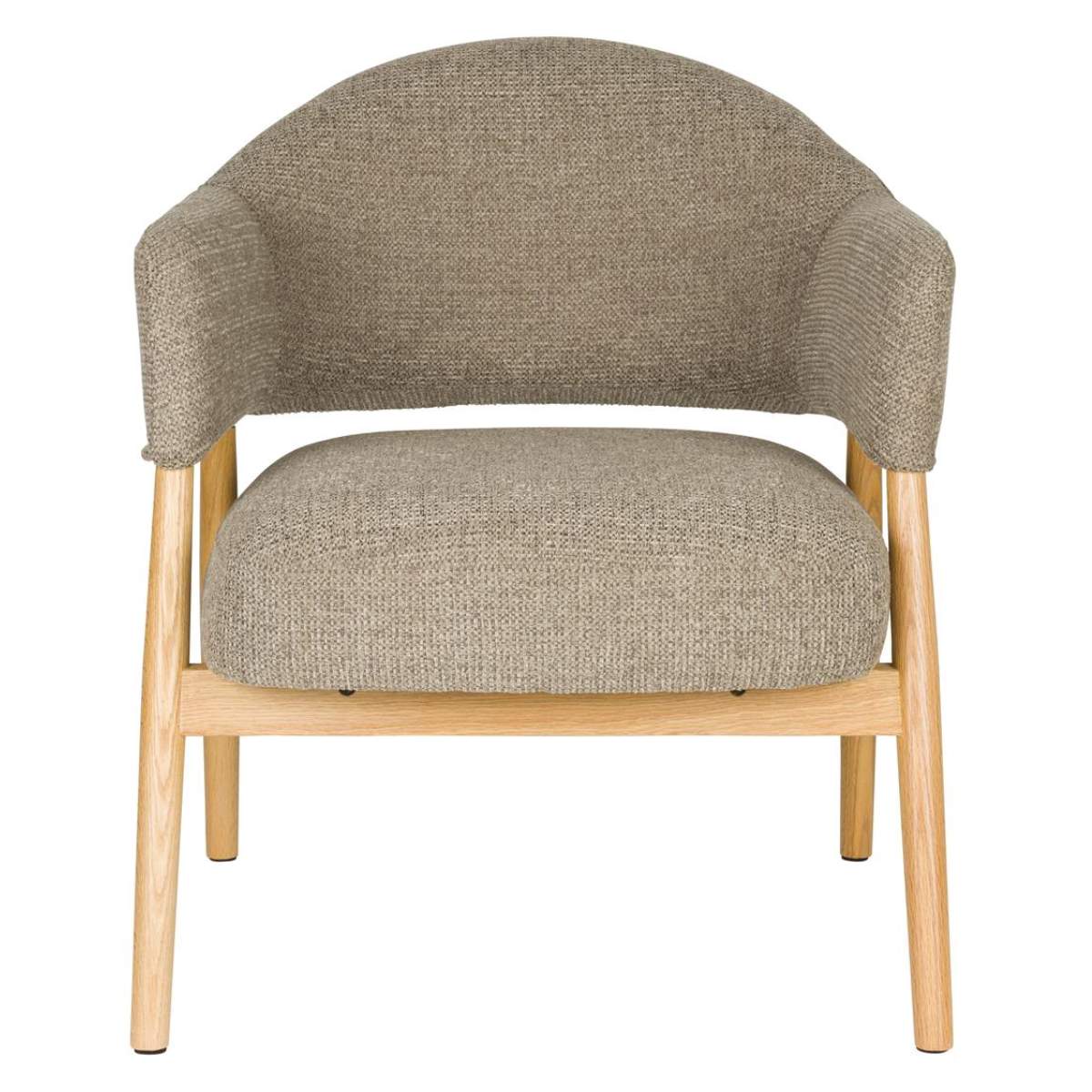 White Label Living Lounge Chair Indy