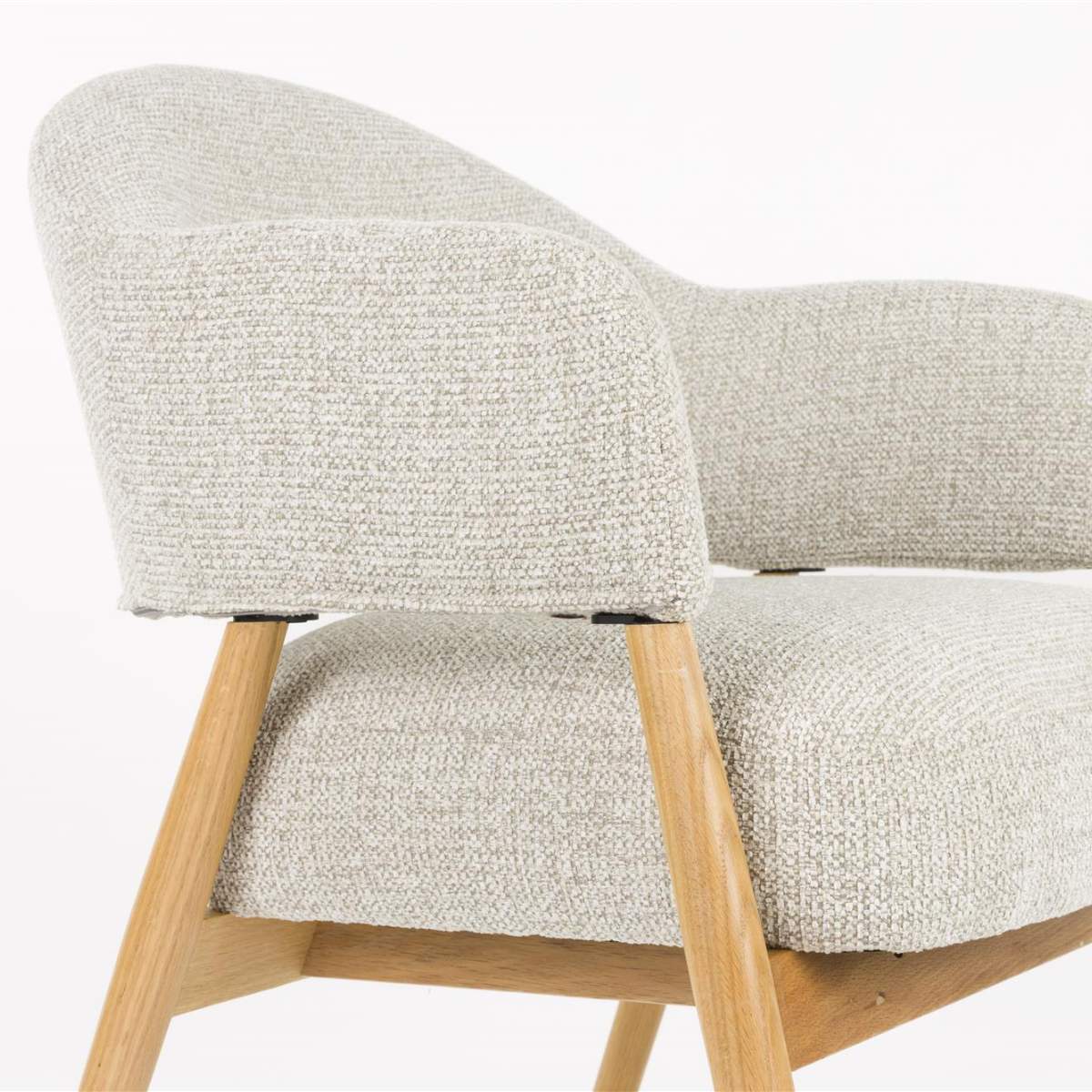 White Label Living Lounge Chair Indy - Image 17