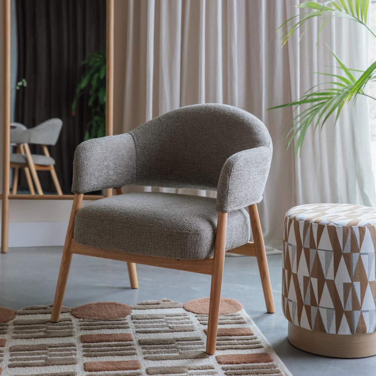 White Label Living Lounge Chair Indy - Image 21