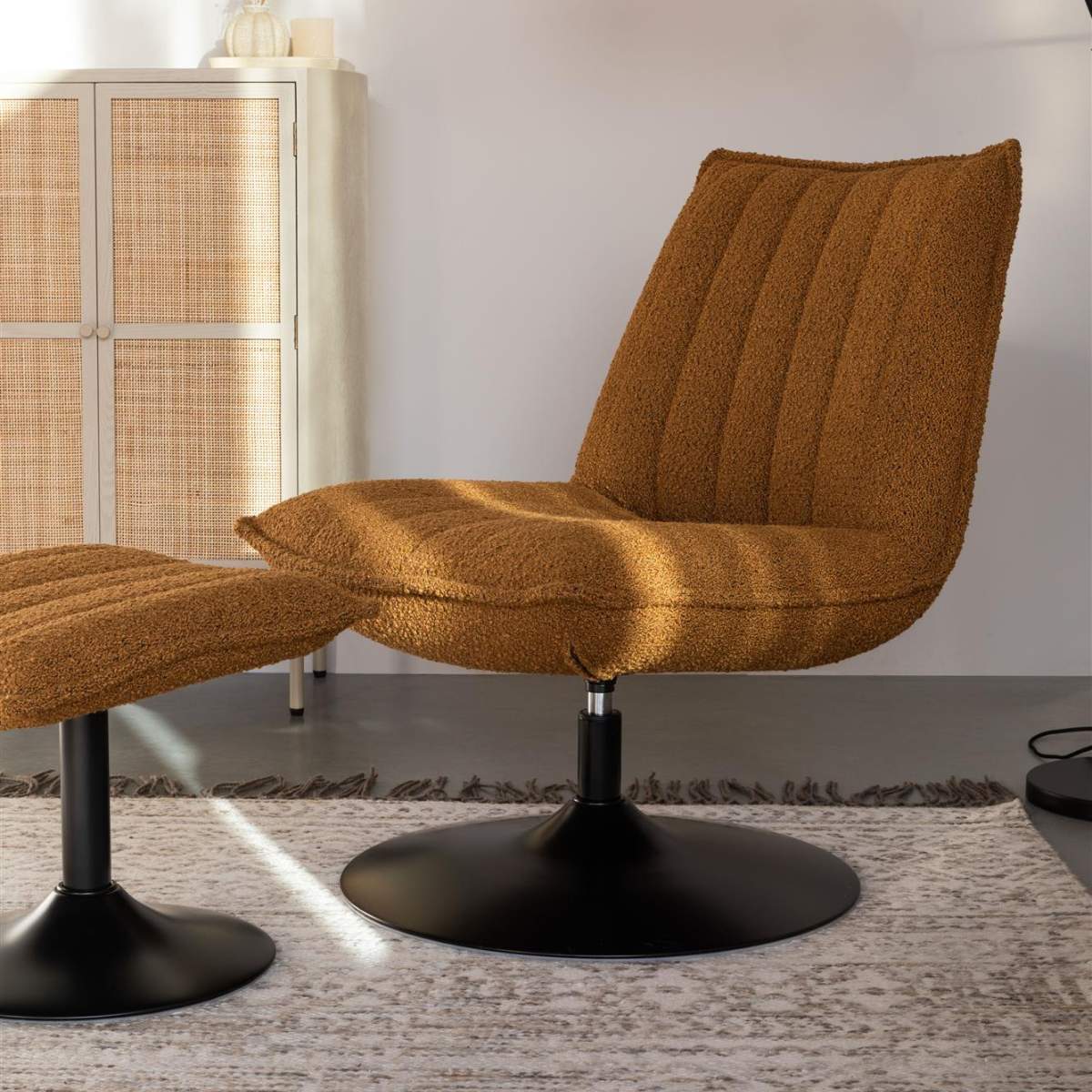 White Label Living Lounge Chair Jax - Image 21