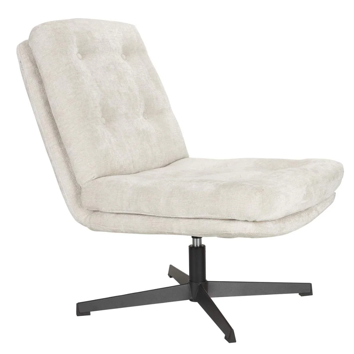 White Label Living Lounge Chair Kai
