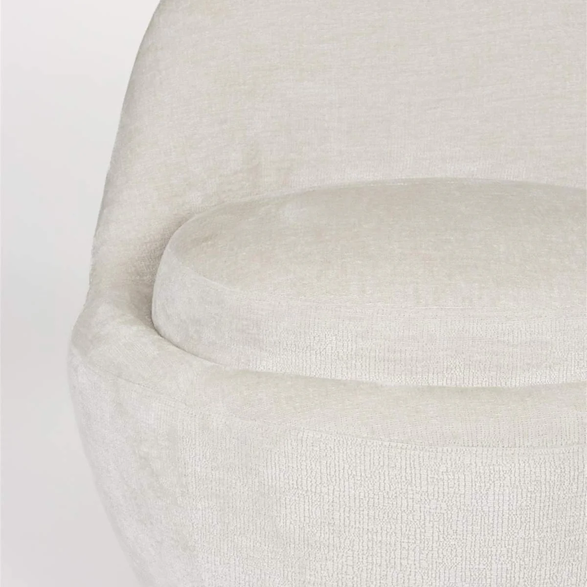 White Label Living Lounge Chair Nash - Image 7