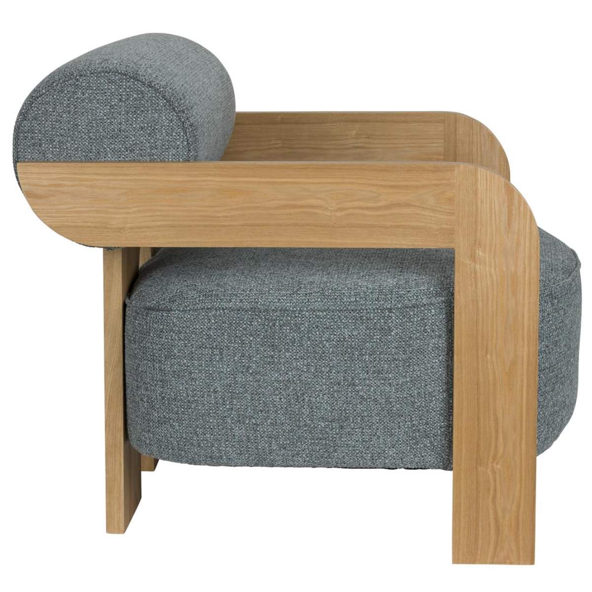 White Label Living Lounge Chair Oolong - Image 14