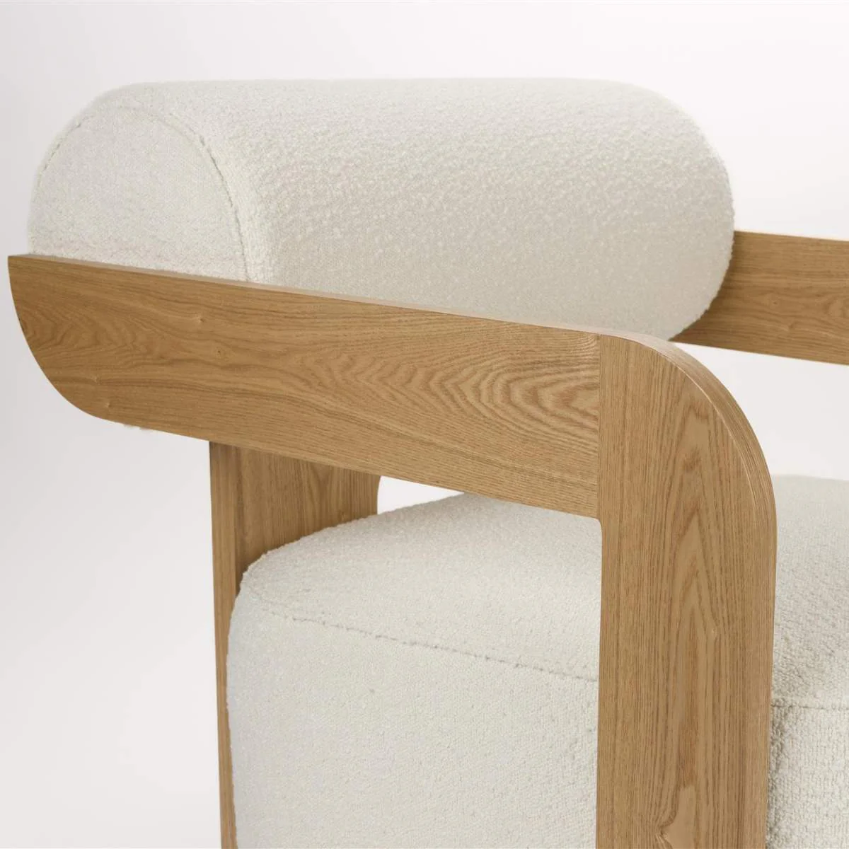 White Label Living Lounge Chair Oolong - Image 8
