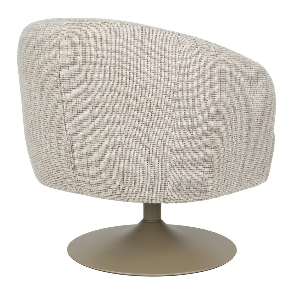 White Label Living Lounge Chair Renate - Image 4